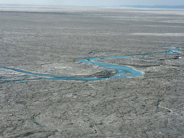 АЛАРМАНТНИ ПОДАЦИ МЕТЕОРОЛОГА: Најтоплији јул икада, истопио се Гренланд